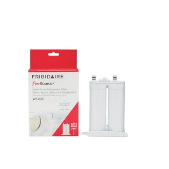 Frigidaire Gallery PureSource 2® Water and Ice Refrigerator Filter-model WF2CB