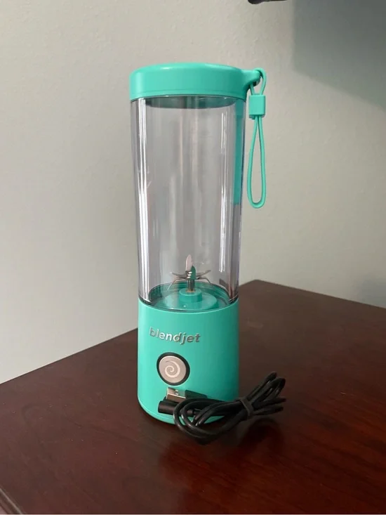 BlendJet Portable Personal Blender - Teal