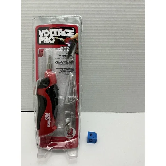 Voltage Pro  Soldering Iron- 15 Second Heat Up‎