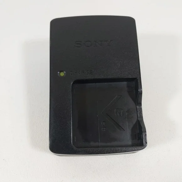 Battery Charger Model BC-CSN For Sony Cyber‎ Shot Compact Digital Cameras