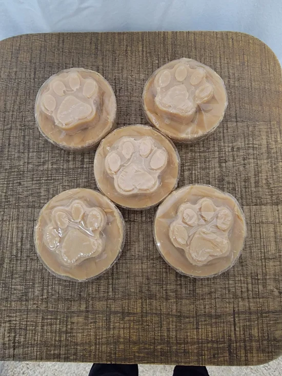 Pawsitive Pet Friendly Bar Soap