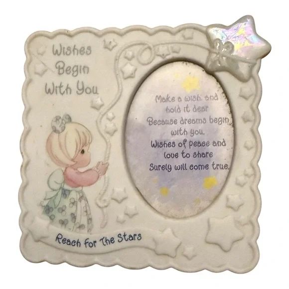 Enesco Precious Moments Picture Frame‎