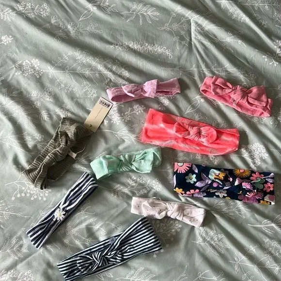 Baby headbands