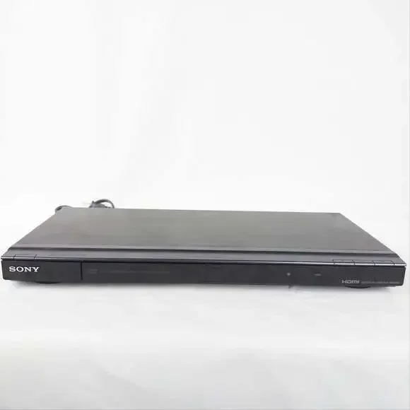 Sony DVP-NS700H 1080p Upscaling CD/DVD Player Movie DVD Shrek included