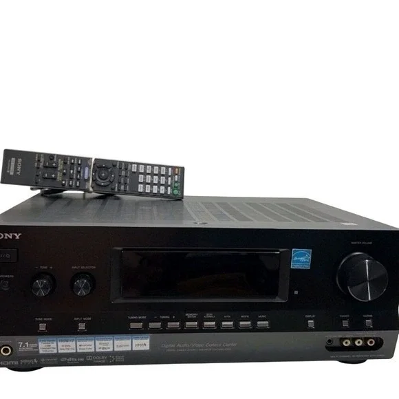 Sony STR-DH800 7.1 CH Channel Digital AV Home Theater Surround Sound Receiver