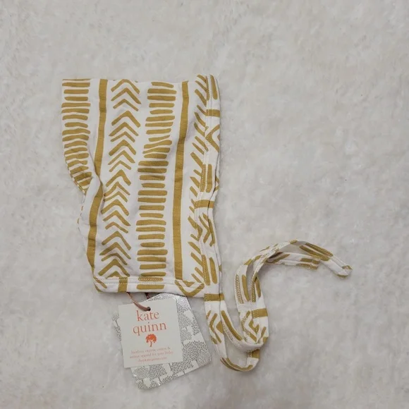 Kate Quinn Boho Mosaic Elf Hat 3-6M