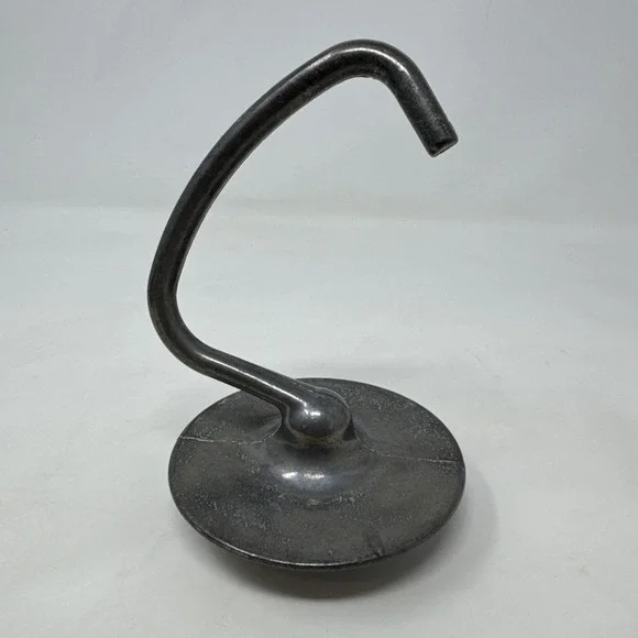 KitchenAid‎ Stand Mixer Dough Hook Baking Attachment for Lift Models