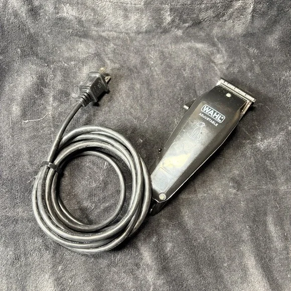WAHL Dog Pet Electric Hair Clippers Trimmers Cleaned And Tested