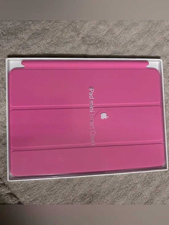 Apple iPad mini Smart Cover - Bright Pink
