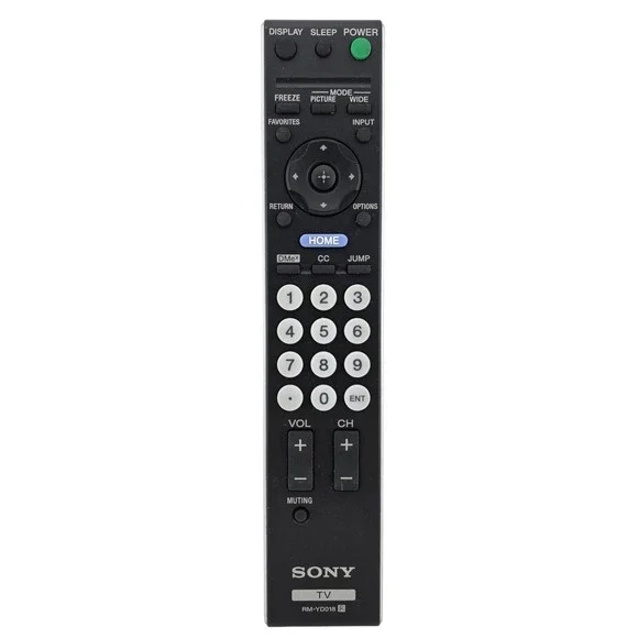 RM-YD018 Replace Remote for‎ Sony Bravia TV KDL-26S3000 KDL-32S3000 KDL-40S3000