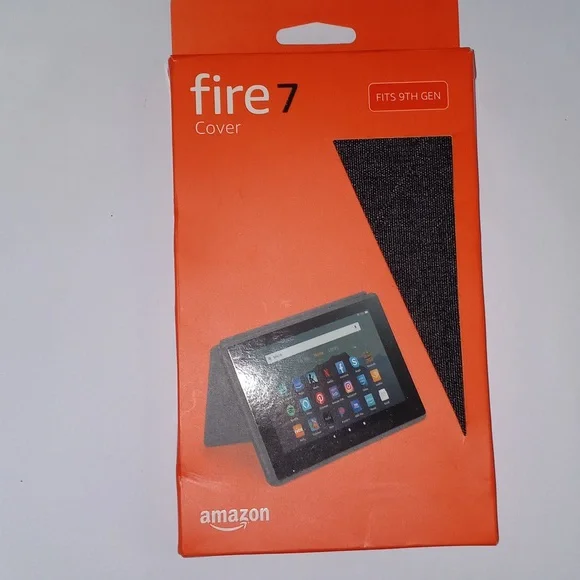 Amazon Fire 7 Tablet Cover 9th Gen.