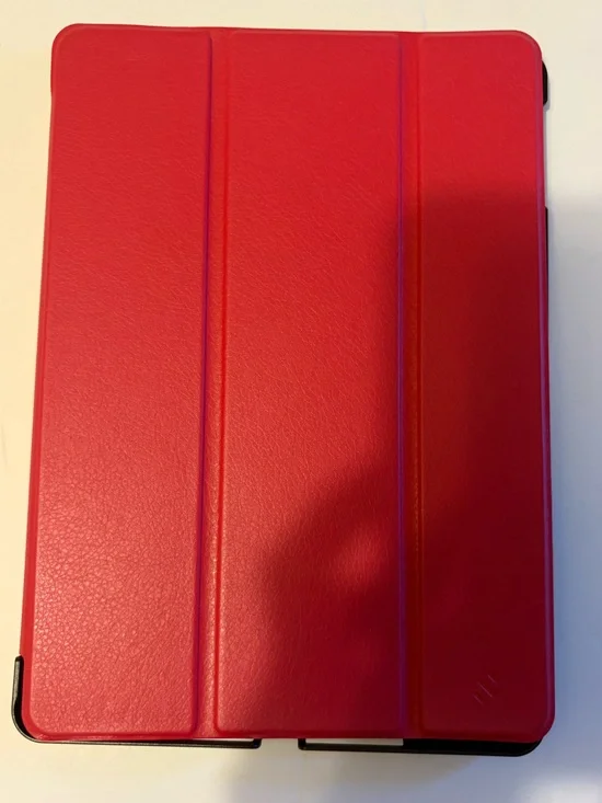 Fintie iPad/Tablet slim shell Cover Case 9.5” wide x7” tall.