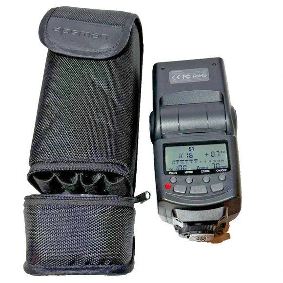 Apeman SL450N Speedlite Flash -‎ sony