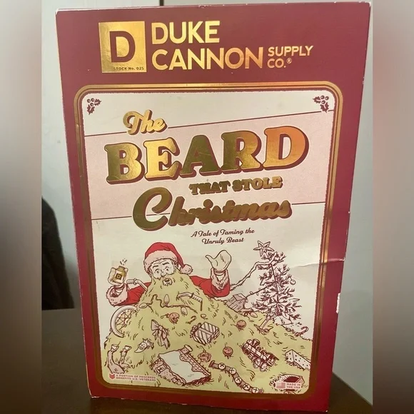Duke Cannon 