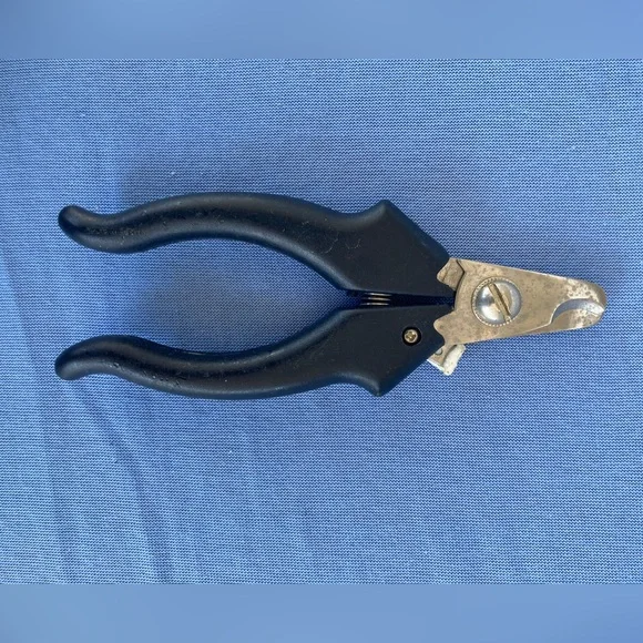 ⚫️🐾🙀🐾⚫️Black Pet Nail Clippers
