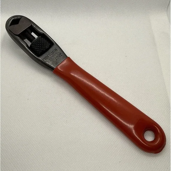 Vintage Craftsman Adjustable Box End, 10