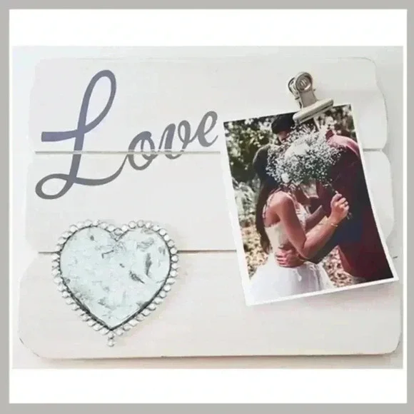 💖 New Love Frame with Sparkling Crystal Bling! 💖