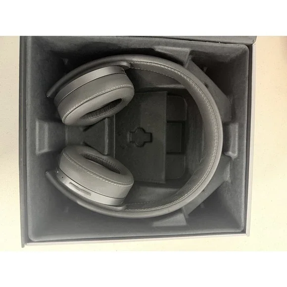 Sony PlayStation Wireless Gold Headset Limited Edition The Last of Us Part II