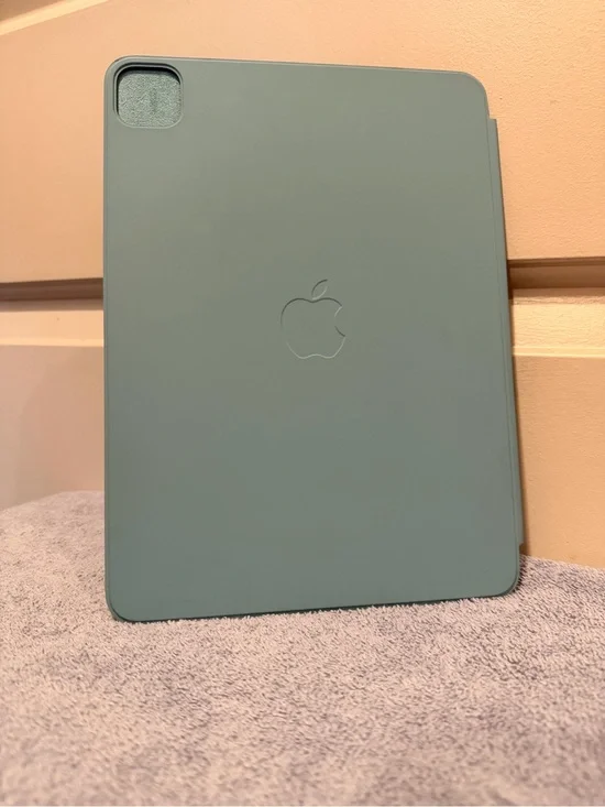 Apple Smart Folio for iPad in Seafoam