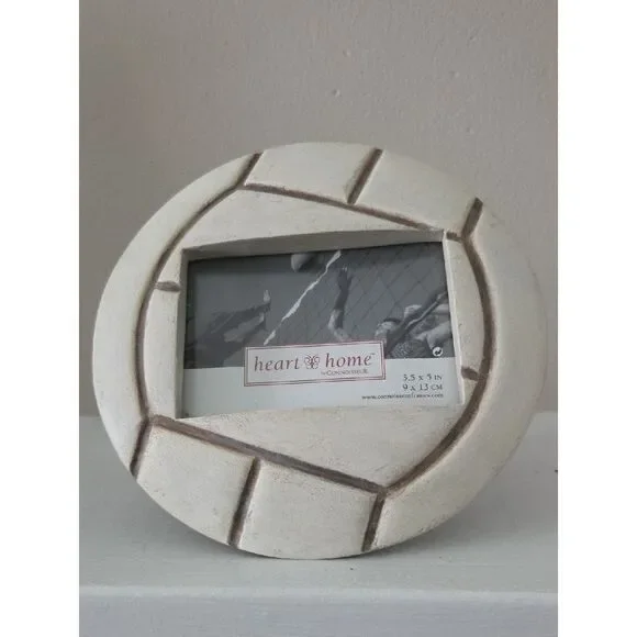 Heart & Home Decorative Picture Frame