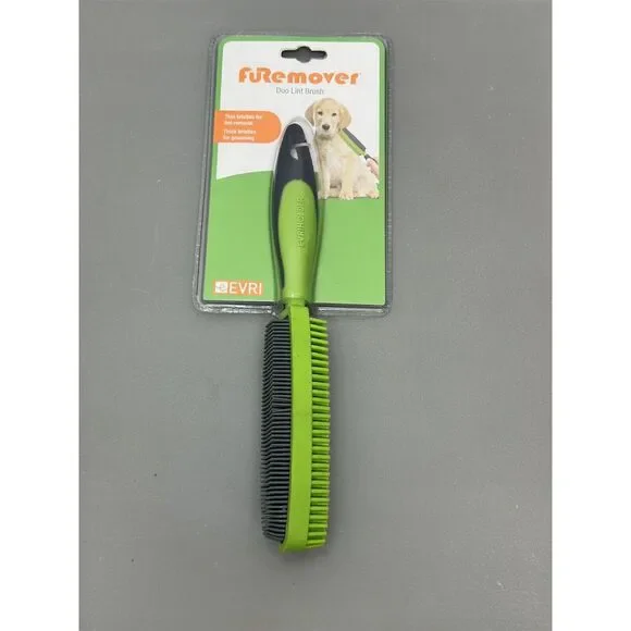 Furemover Duo,‎ 2-Sided, Dog Multi-Brush New #30