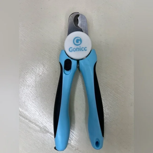 Brand New-Gonicc Dog & Cat Pets Nail Clippers and Trimmers - with Safety Guard