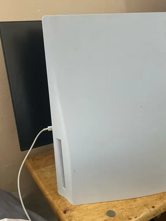 Sony White PlayStation 5 Console