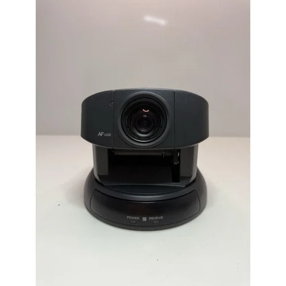 Sony EVI-D30C PTZ Camera AF CCD 12x Zoom – Lot of 2 New