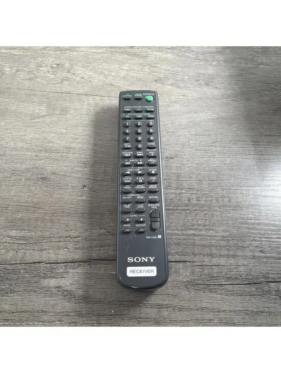 Genuine Sony RM-U301 RM-U302 RM-U303 RM-P362 RM-P501 AV Receiver Remote Control