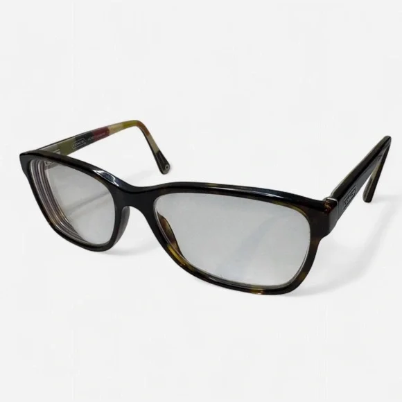 COACH EYEGLASSES HC6013 (Julayne) 5001 (Dark Tortoise)‎ 54•16•135 COACH GLASSES