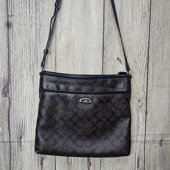 Rehab Coach Bag Brown
