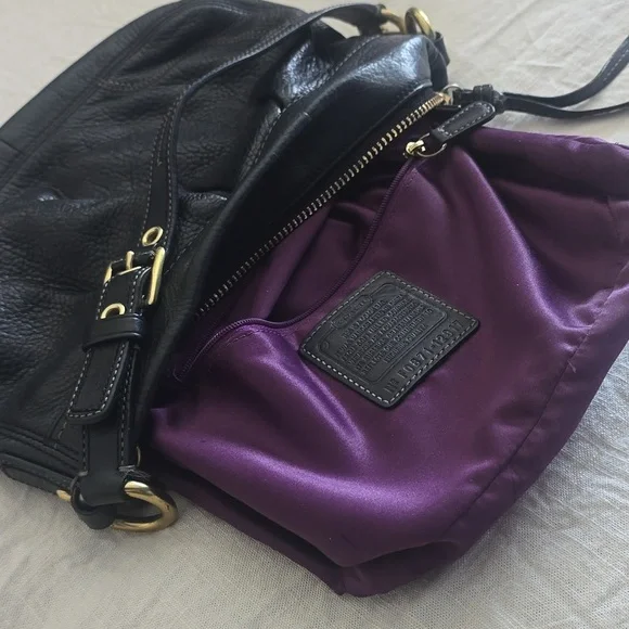 Vintage Coach Handbag