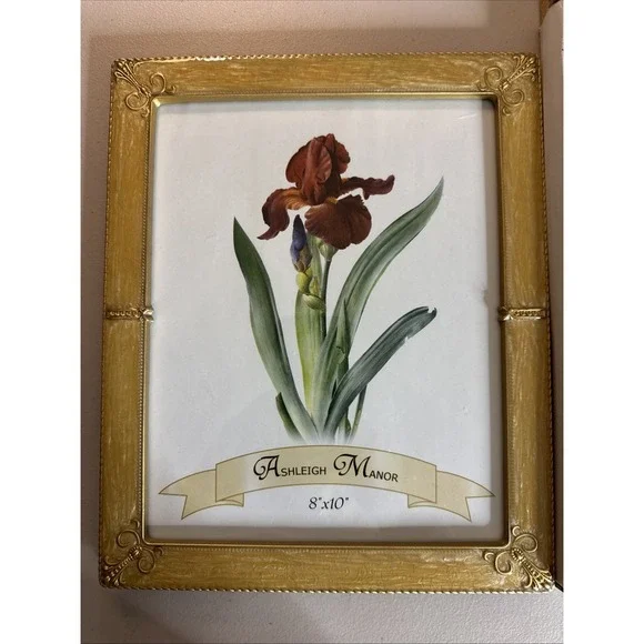VTG Ashleigh Manor Photo Frame 8x10
