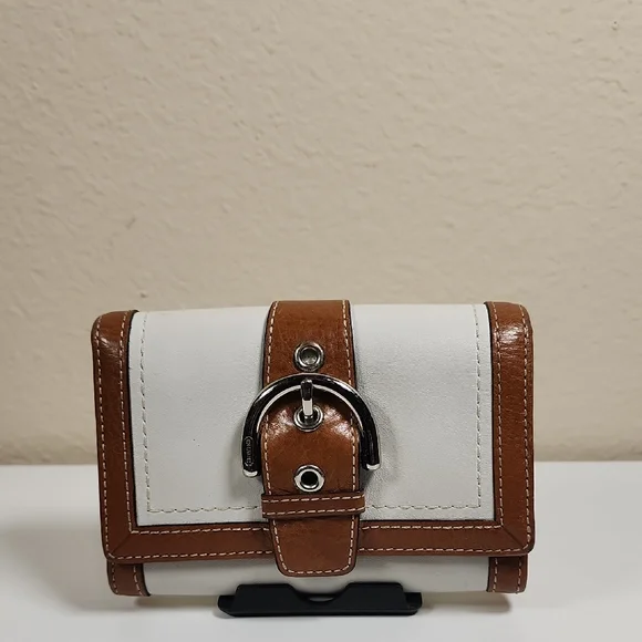 Vintage Coach Soho Wallet