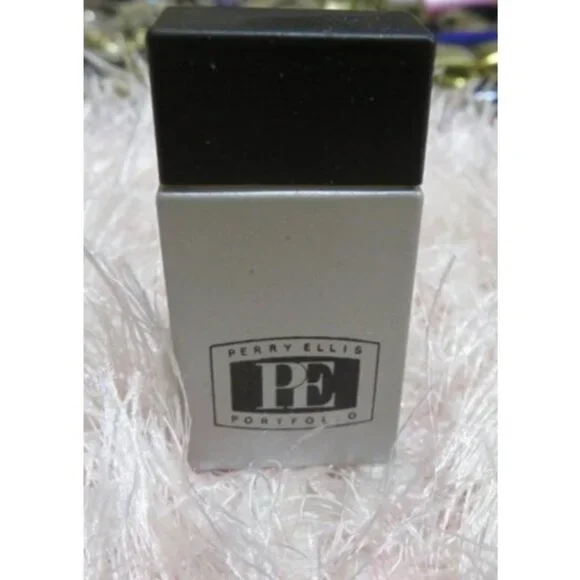 Perry Ellis Portfolio EDT Lavender Pear Amber Musk Sandalwood Basil Fougère