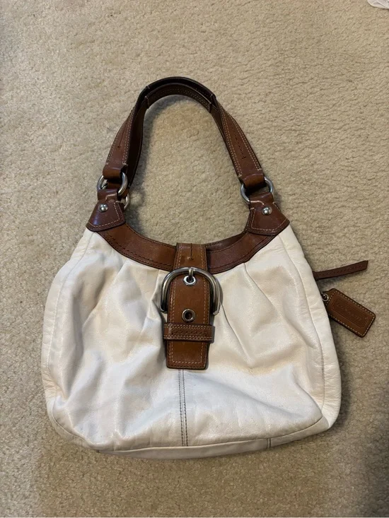 Coach Vintage Soho Hobo Bag