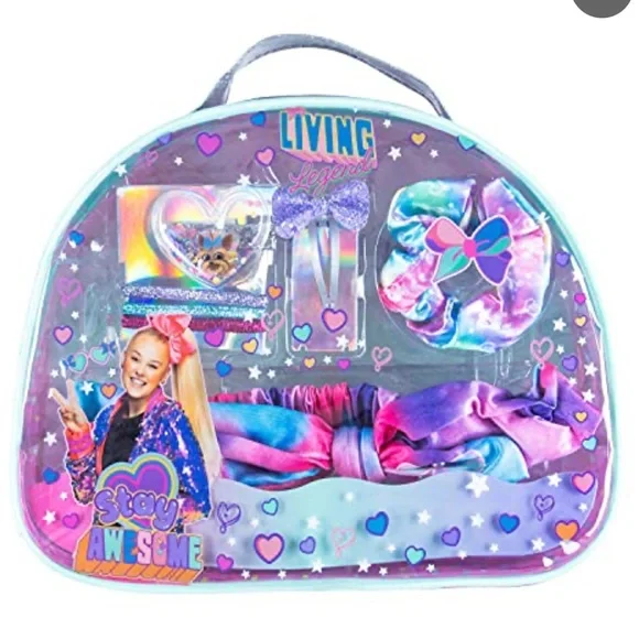 Jojo Siwa Hair Set New !