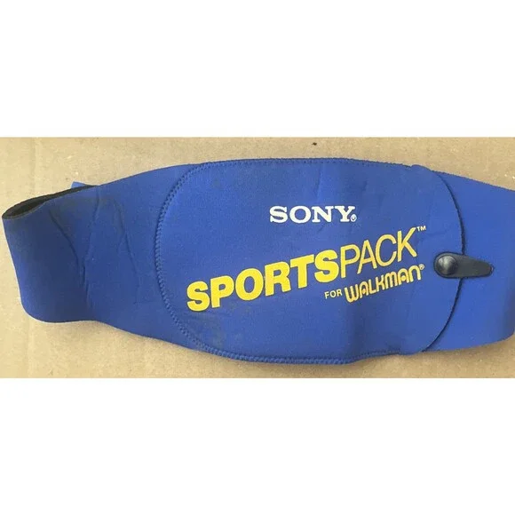 SONY SPORTSPACK For Walkman