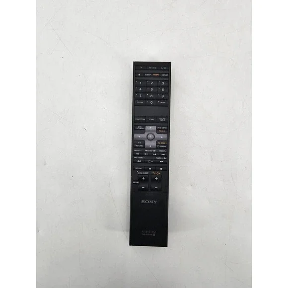 Sony‎ RM-ADP018 Remote TV DVD Original OEM AV System