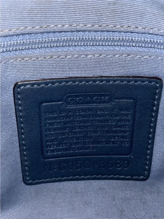 Coach Y2K mini soho