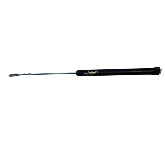 Zildjian Drum Stick Grip Cleaner Tool Black Gold USA