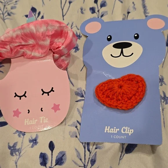 ❤️10/$20 New kids hair accessories