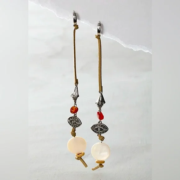 NWT - Free People - Treasure Dangles‎