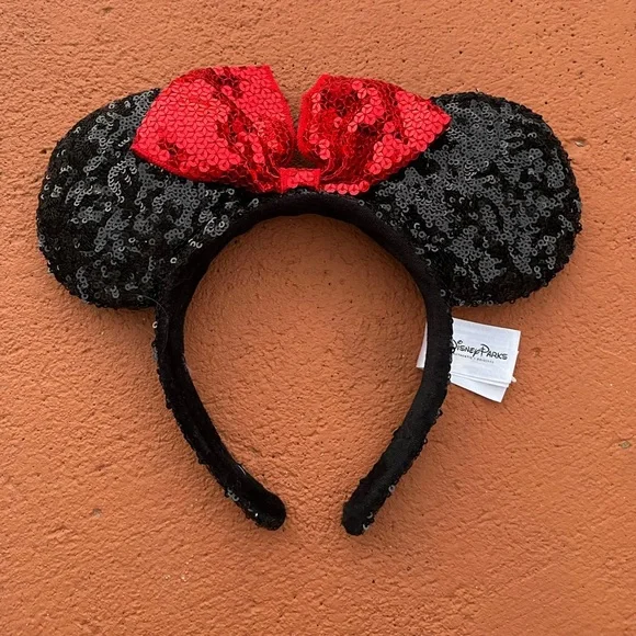 Disney parks mini ears