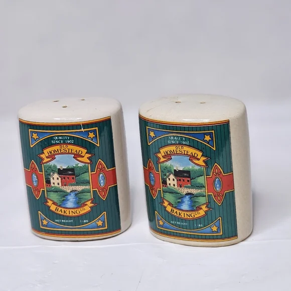 vintage Hermitage Pottery 