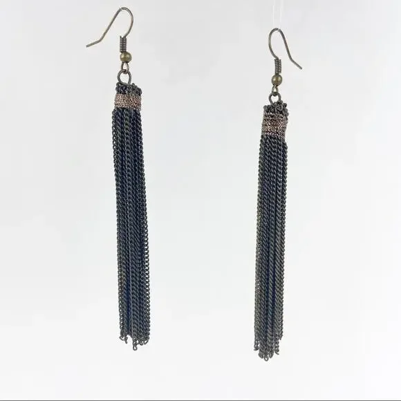 Tassel Earrings