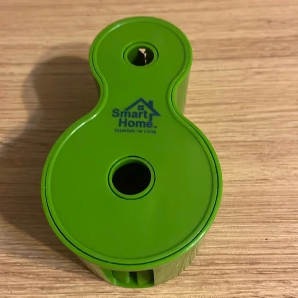 Smart Home Microplane Spiral Cutter - Creates Spiral Cuts and Ribbons