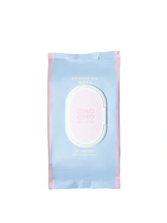 OMO OMO Pet Grooming Wipes