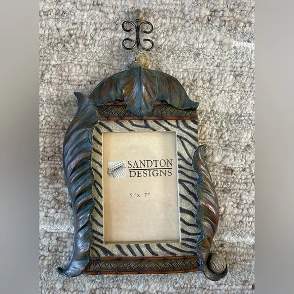 Sandstone Designs 5x7 Gorgeous Designer Frame