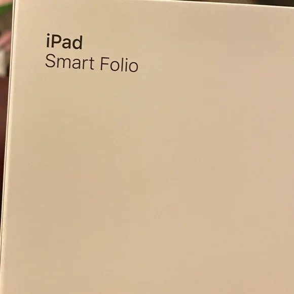 Apple Smart Folio (for 12.9-inch iPad Pro - 4th Generation) - Pink Citrus
